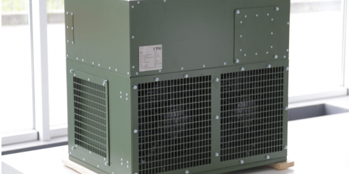 АРМІЯINFORM РОЗПОВІЛА ПРО УЧАСНИКА ЛІГИ, КОМПАНІЮ «ТЕРМО ПРОДЖЕКТС УКРАЇНА»